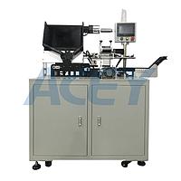 ACEY ACEY-BS01 Automatic Lithium Ion Battery Insulation Paper Sticking Machine For Cylindrical Cell