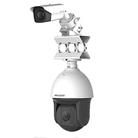 HIKMICRO DS-2TX3636-7P/V1 Thermal Smart Linkage Tracking System (1/1.9 ”, 120dB)