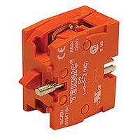 CÔNG TẮC SPST 22MM TIẾP ĐIỂM N/C BẠC Altech S2