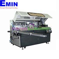 Máy in lụa hình trụ 1 màu tự động Hoystar GW-1C-UV (4200pcs/h)