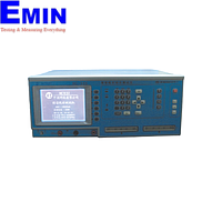 HCTEST HC-6355H 精密电缆测试仪 (4 wire; ≈1500VDC/1000VAC; 0.01~10mA)