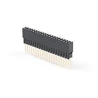 Đầu nối GPIO Nữ Mở Rộng - 2x20 Chân (13.5mm/9.80mm) SparkFun PRT-16764