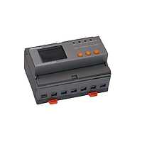 Kingnen DTSD63-1-2-2-0-0-5 4G Din rail modbus multifunction power meter (3×57.7/100V; 3×10(80)A)