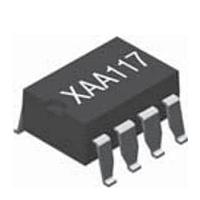 IXYS XAA117STR Solid State Relays 1-Form-A 60V 150 mA Solid State Relay