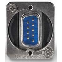 Bộ chuyển đổi D-Sub và Bộ đổi chiều kết nối EH 9 chân D-Sub Switchcraft EHDB9MM