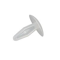 Heyco 4200 Screws & Fasteners HMB 136-13.5 NATURAL Shorty MNT Button