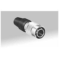 Hirose Electric HR10A-7P-6PC(73) Connectors 6P PLUG SHELL SZ 7 MALE CRIMP