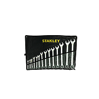 STANLEY STMT80944-8 Offset Ring Wrench Set (14pcs)