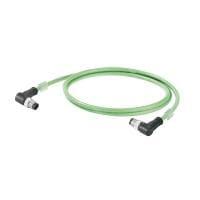 Cáp Ethernet / Cáp Mạng IE-C5DD4UG0100MCAMCA-E Weidmuller 1059890100