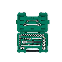 Bộ cờ lê tuýp SATA 09099 (33 chi tiết)