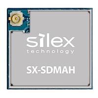 Mô-đun WiFi 802.11ah SDIO Wi-Fi HaLow sử dụng MM6108, chỉ dành cho Mỹ/Canada Silex Technology SX-SDMAH-US