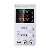 eTommens eTM-3010MF Switching Regulated DC Bench Power Supply Mini (300W; 30V; 10A)