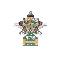 Analog Devices ADRF5047-EVALZ RF Switch Silicon SP4T Switch, Reflective, 9 kHz to 44 GHz