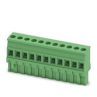 PHOENIX CONTACT 1792333 Plugs 11 Pos 5.08mm pitch Plug 24-12 AWG Screw
