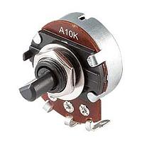 Bộ điều chỉnh quay 24mm, 10kohm, trục 20mm Same Sky (formerly CUI Devices) PTN24A-B1020DPB