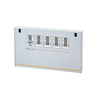COSMOS NV-600HS Multi-point Type Gas Alarm System (Catalytic/Hot wire semiconductor; ppm,%LEL)