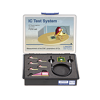 LANGER EMV-Technik P250 set EFT/爆裂式注射器 (up to 6 kV)