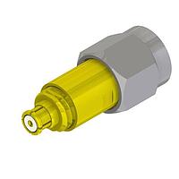 Micro-Mode MADP-6138 Adapters CONN ADAPT SMP JACK TO 2.4MM P