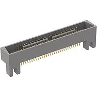 AirBorn WBA60PMTJMM Card Edge Connectors 2Row Straight Plug Card Edge