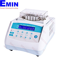 Máy lắc ủ nhiệt Medmay MSI-TC-100 (300 ~1500rpm)