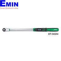 Cần siết lực điện tử TOPTUL DT-340A4 (1/2", 17-340Nm)