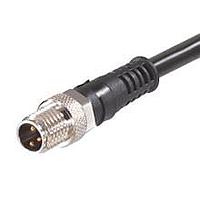 Molex 1200868639 Sensor Cables / Actuator Cables CSE M8 5P AC MA STR WSOR 1M