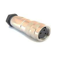 Đầu nối thân dẻo thẳng M16 Series F Bulgin PXMBNI16FBF04ASCPG9