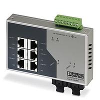 Bộ chuyển mạch Ethernet không quản lý FL SWITCH SF 6TX/2FX PHOENIX CONTACT 2832933