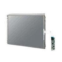Advantech IDK-1112P-50XGA2 Display Modules 12.1" LCD, 1024X768, 500N, NB W/AF PCAP