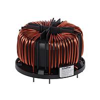 Cuộn cảm bù dòng điện RV Cuộn cảm chế độ chung, Nano, bốn dây, ngang Schaffner RV8141-50-S11