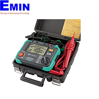 Thiết bị đo điện trở cách điện KYORITSU 3125B (250V~5000V, 100.0MΩ~1000GΩ)