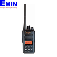 MOTOROLA Magone VZ-28 便携式对讲机 (16 kênh, VHF, UHF)