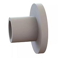 Essentra Components 12SWS1028 Shoulder Washer Shoulder Washer, .189 ID, .500 OD, .250 Shank OD