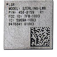 Mô-đun WiFi Mô-đun RF Sterling-LWB Ezurio 450-0159R