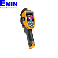 FLUKE FLK-TIS75+ 27HZ Thermal Camera (384x288 px,  1.91 mRad, -20°C~550°C)