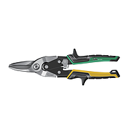 SK tools SK02408 Straight Pattern Tin Snips (10")