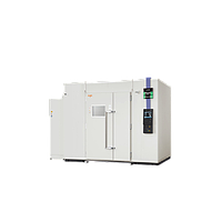 Buồng thử nhiệt độ, độ ẩm Walk-In Type ESPEC EBE (–40~+80°C, 10~95%rh, BTHC)