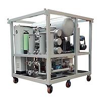 Máy khử nước dầu biến áp Huazheng HZLY-50 (50L/phút)