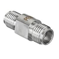 SRI Connector Gage 27-927-2000-40 RF Adapters - In Series 2.4MM JACK TO 2.4MM JACK BLKD
