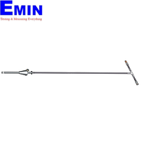 Đầu dò draft Sauermann 27544 (kèm 2m ống & đầu nối áp suất)