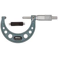 MITUTOYO 115-218 Tube Micrometer (75-100mm / 0.01mm)