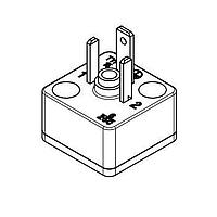 Phụ kiện Form A 2 cực tiếp đất Molex 1210120025