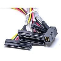 Microchip Technology 2279600-R その他モジュール ACK-I-rA-HDmSAS-4SAS-SB-.8M