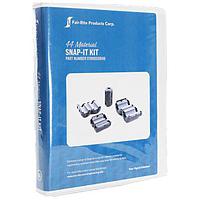 Fair-Rite 0199000049 フェライトビーズキット 44 マテリアル SNAP-IT キット