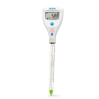 HANNA HI9810432 pH Meter for Cosmetic Creams (0.00 ~ 12.00 pH)