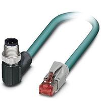 PHOENIX CONTACT 1405181 Ethernet Cables / Networking Cables SAC-4P-M12MRDC5/ 10,0-93E/RJ45