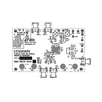 Analog Devices DC1649A-A Frequency Synthesizer LTC6945 Demo Ultralow Noise and Spurious 6GHz Integer-N Synthesizer, VCO=902-928Hz, (Req DC590)