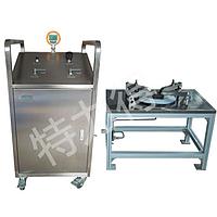 Telide PTP-4-VA 原子力に特化したブリージングバルブテストベンチ (-60~0KPa, DN300mm)