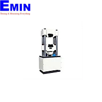 HAIDA HUD-B616-1 Hydraulic Universal Tester Metal, Steel, Iron Tensile Tester With Pc (20KN-1000KN)