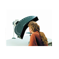 Thiết bị thí nghiệm xác định trường thị giác của mắt người PHYWE P4070200
